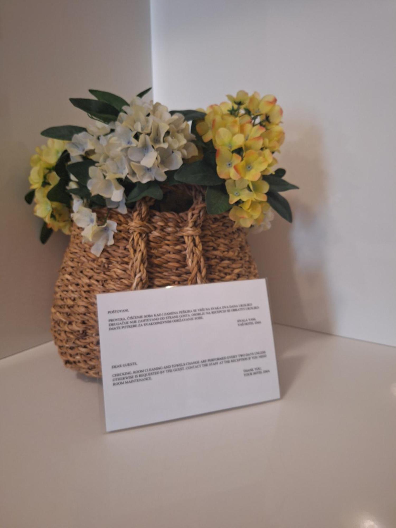 Garni Hotel Ema Κραγκούγιεβατς Εξωτερικό φωτογραφία