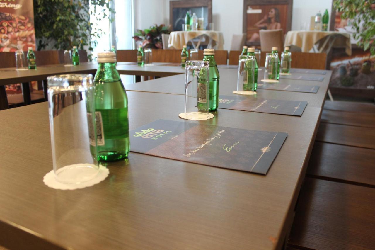 Garni Hotel Ema Κραγκούγιεβατς Εξωτερικό φωτογραφία